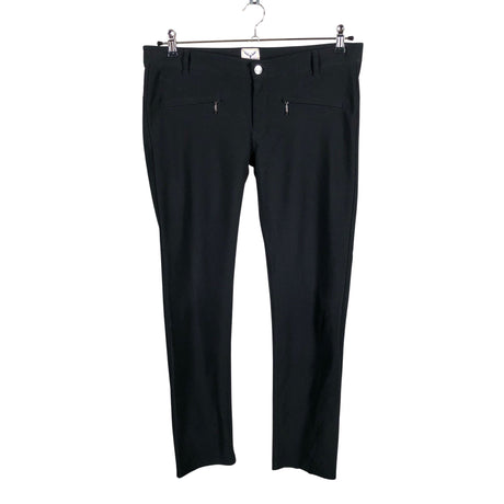 Unisex Sand - Slacks, size W31 - Black ()