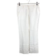 Unisex Aventura - Slacks, size 38 - White ()