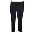 Unisex Tiger of Sweden - Straight leg trousers, size 38 - Black ()