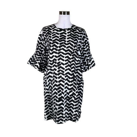 Unisex Marimekko - Tricot dress, size 38 - White ()