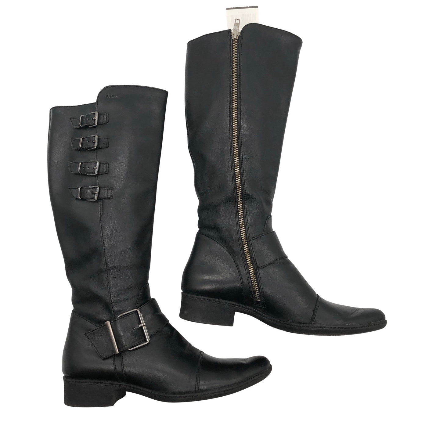 Unisex Geox - Boots, size 39 - Black (1)
