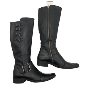 Unisex Geox - Boots, size 39 - Black (1)