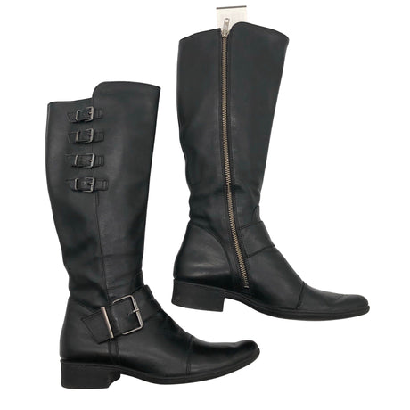 Unisex Geox - Boots, size 39 - Black ()