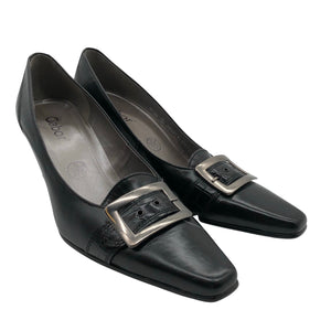 Unisex Gabor - High heels, size 39 - Black (2)