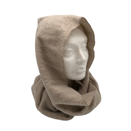 Unisex Ruskovilla - Scarf, size Maxi - Beige ()