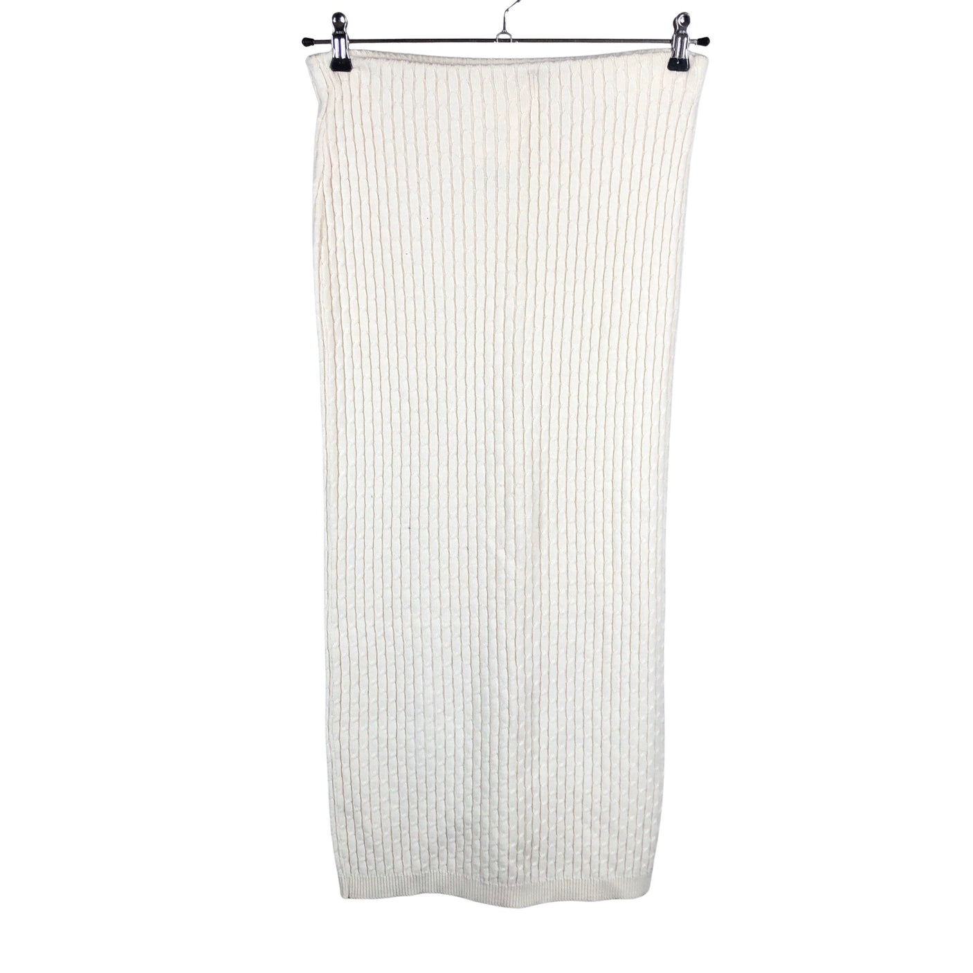 Unisex Je-Company - Knit skirt, size 40 - Natural white (1)