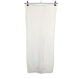 Unisex Je-Company - Knit skirt, size 40 - Natural white (1)