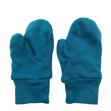 Unisex Sampsukka - Mittens, size 4 - 5 vuotta - Turquoise ()