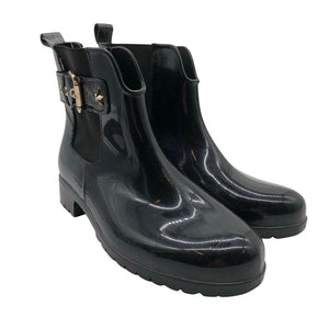 Unisex Tommy Hilfiger - Wellingtons, size 39 - Black (2)