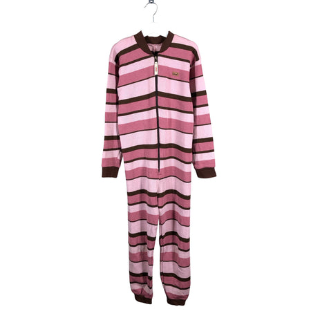 Unisex Kivat - Wool overall, size 128 - 134 - Light pink ()