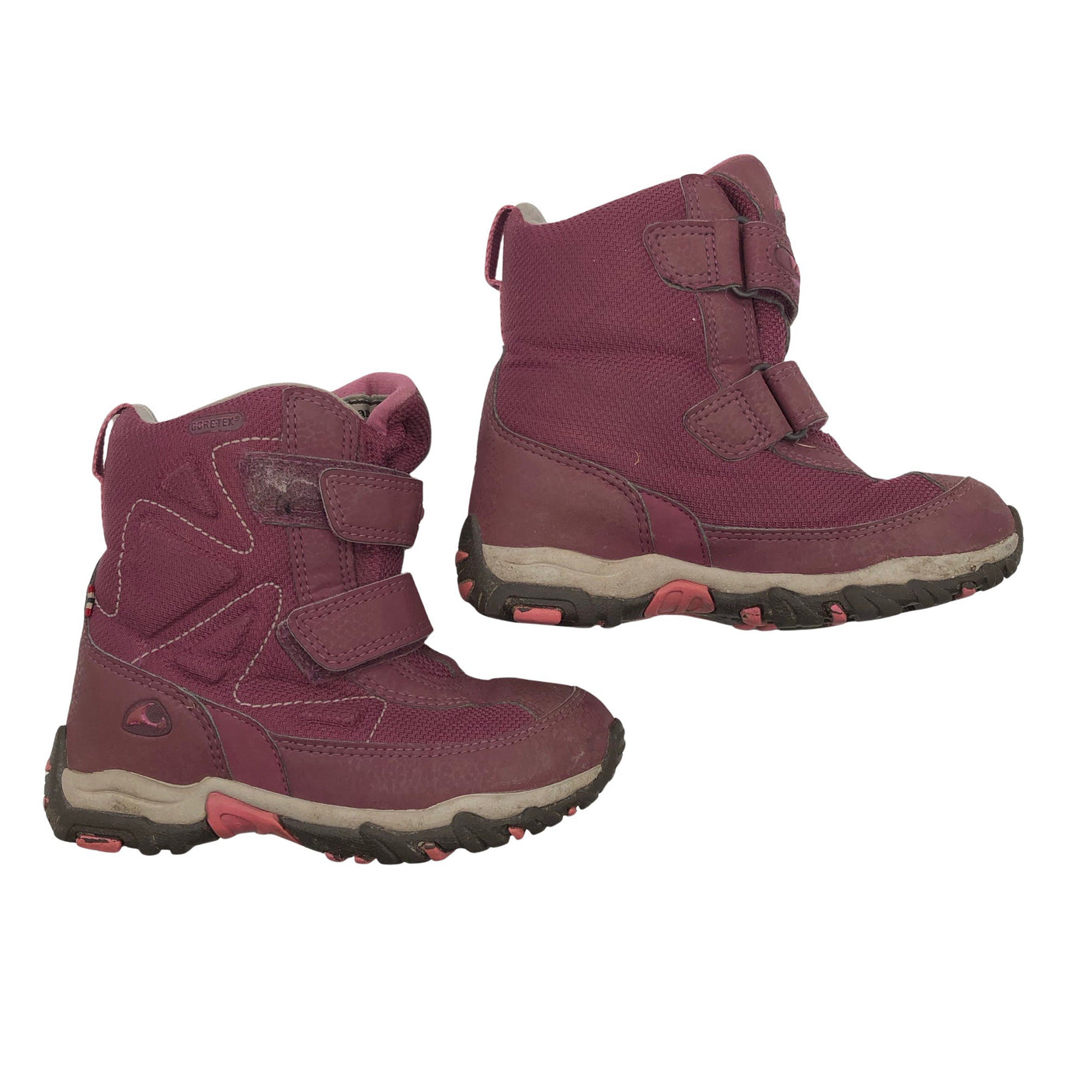Unisex Viking - Winter shoes, size 28 - Violet (1)