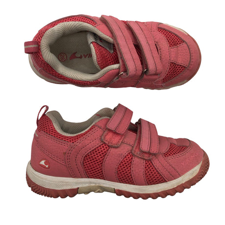 Unisex Viking - Sneakers, size 28 - Light pink ()