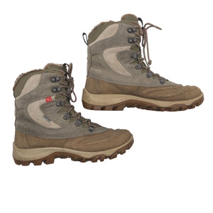 Unisex Ecco - Winter shoes, size 39 - Brown (1)