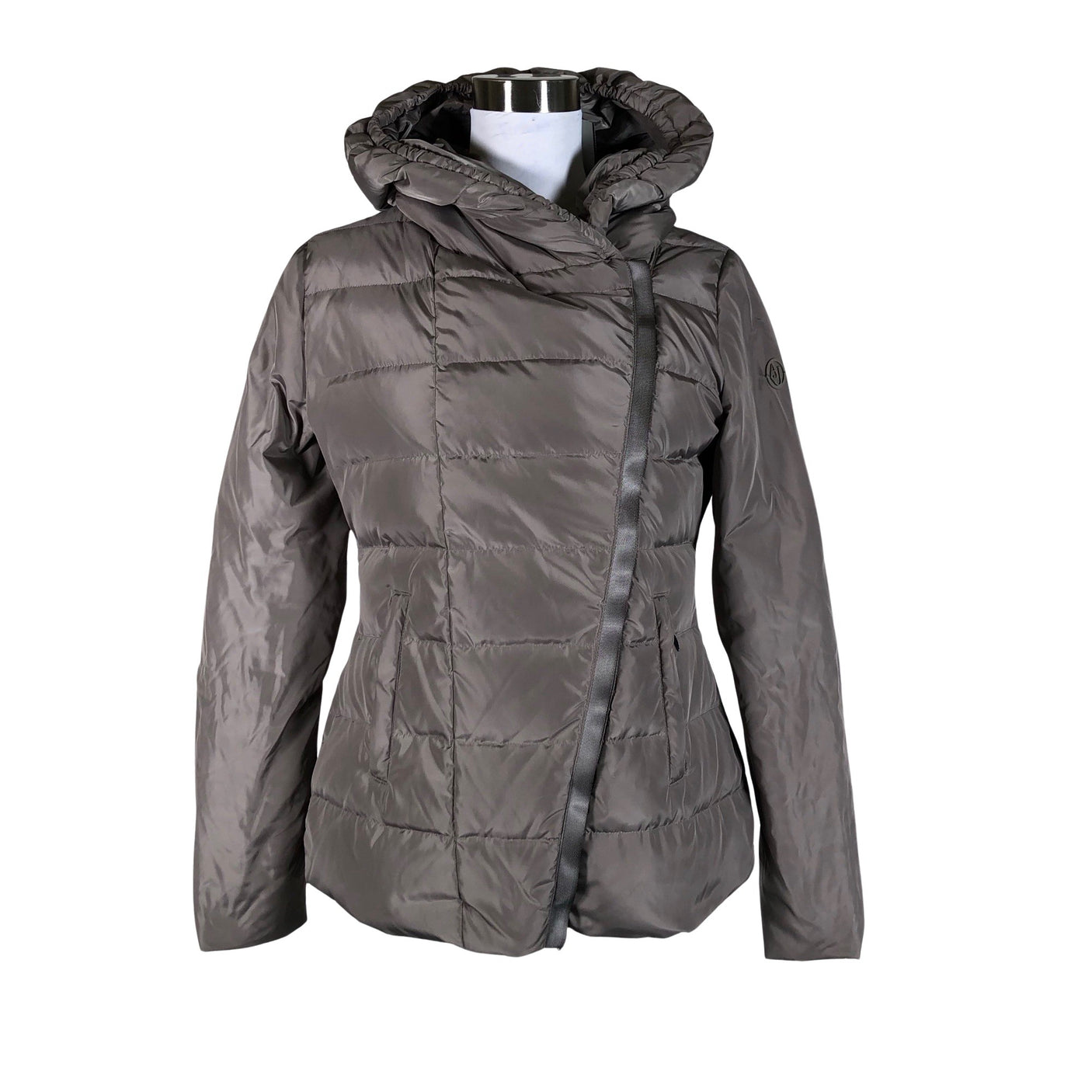 Unisex Armani Jeans - Down jacket, size 36 - Gray (1)