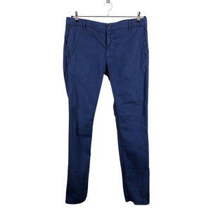 Unisex Tiger of Sweden - Chinos, size L - Blue (1)