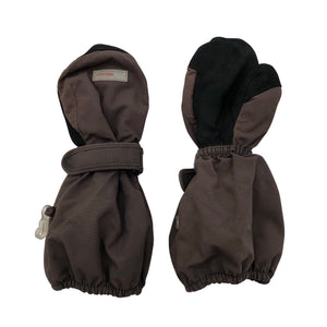 Unisex Reimatec - Sprint/Fall gloves, size 2 - 3 vuotta - Brown (1)
