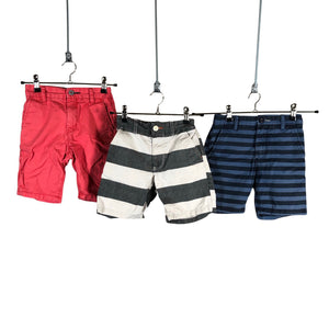Unisex Next - Shorts, size 116 - 122 - Gray (1)