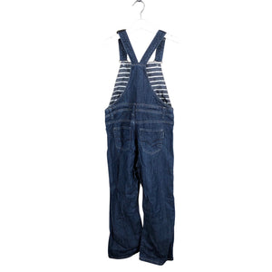 Unisex Polarn O. Pyret - Overalls, size 122 - 128 - Blue (2)