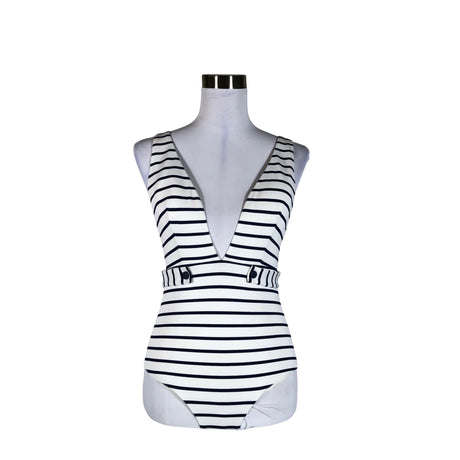 Unisex Oysho - Swimsuit, size 38 - White ()