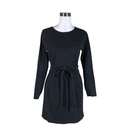 Unisex NOSH - Tricot tunic, size 34 - Black ()