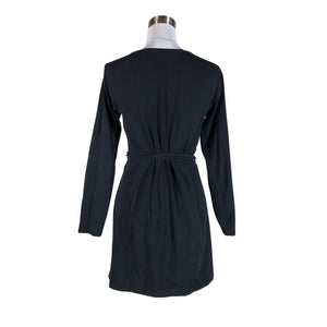 Unisex NOSH - Tricot tunic, size 34 - Black (2)