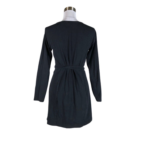 Unisex NOSH - Tricot tunic, size 34 - Black (2)