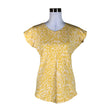 Unisex NOSH - T-shirt, size 34 - Yellow ()