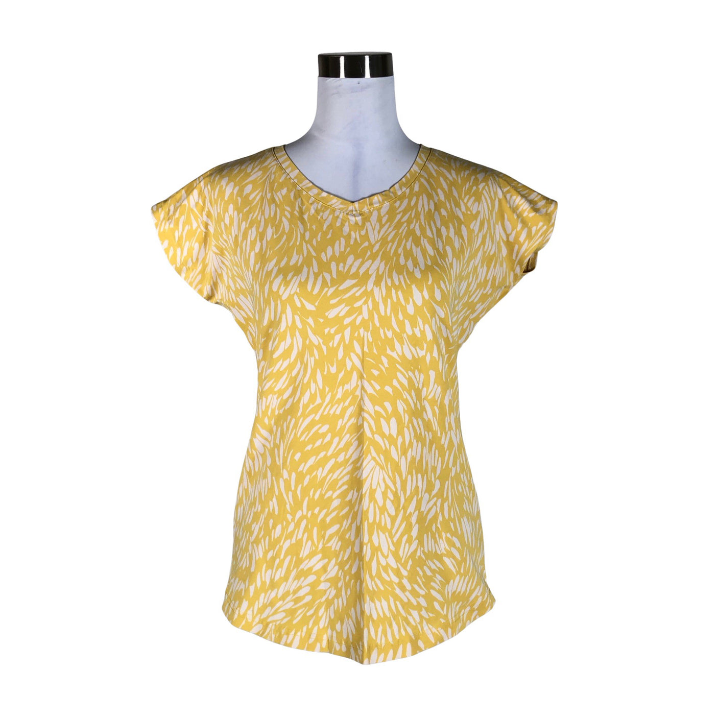 Unisex NOSH - T-shirt, size 34 - Yellow (1)