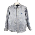 Unisex Polo Ralph Lauren - Collared shirt, size 104 - 110 - White ()