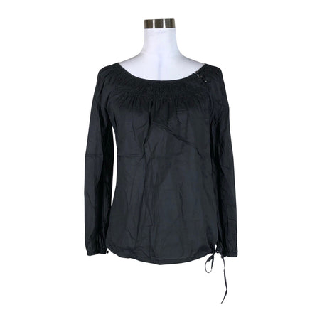 Unisex Mexx - Blouse, size 34 - Black ()