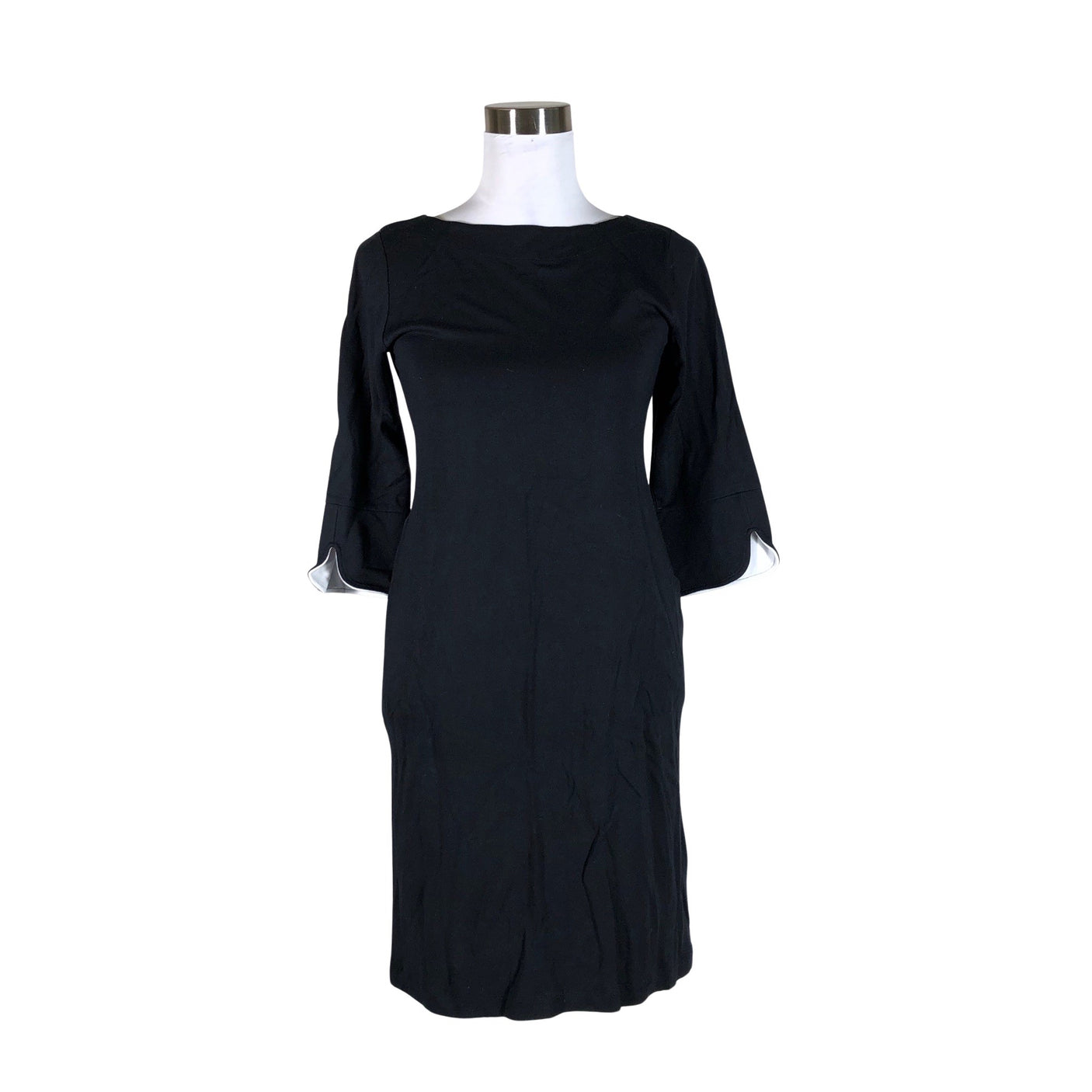 Unisex Nanso - Tricot dress, size 36 - Black (1)