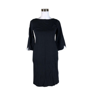 Unisex Nanso - Tricot dress, size 36 - Black (1)