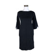 Unisex Nanso - Tricot dress, size 36 - Black ()
