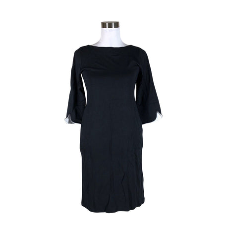 Unisex Nanso - Tricot dress, size 36 - Black ()