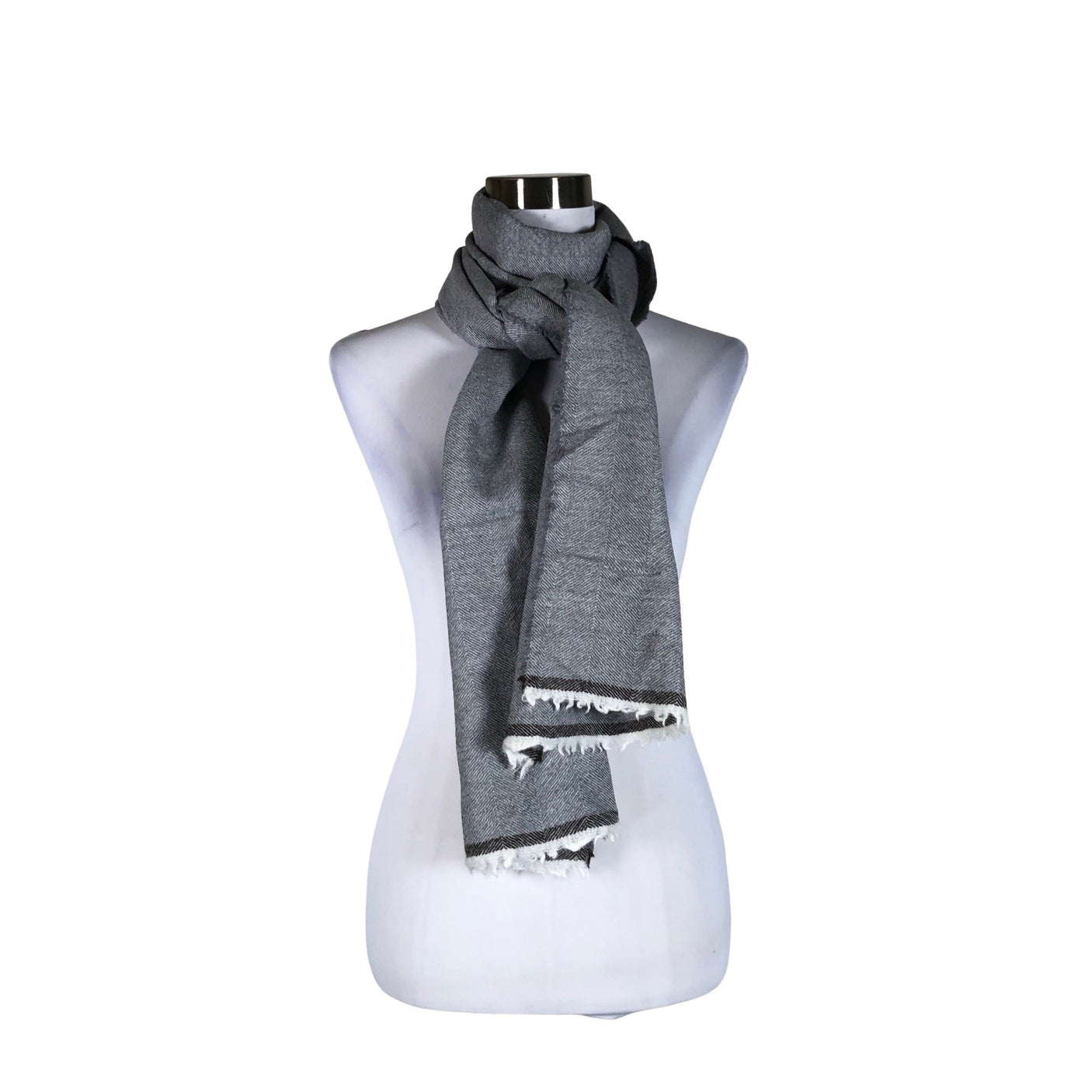 Unisex Lapuan Kankurit - Scarf, size Maxi - Gray (1)