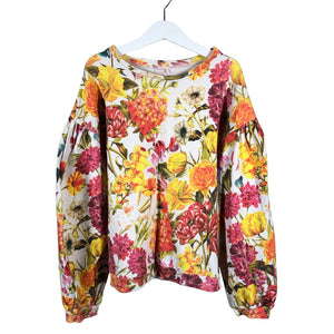 Unisex Metsola - Sweatshirt, size 134 - 140 - White (1)
