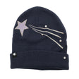 Unisex Molo Kids - Winter beanie, size 48 - 50 cm - Blue ()