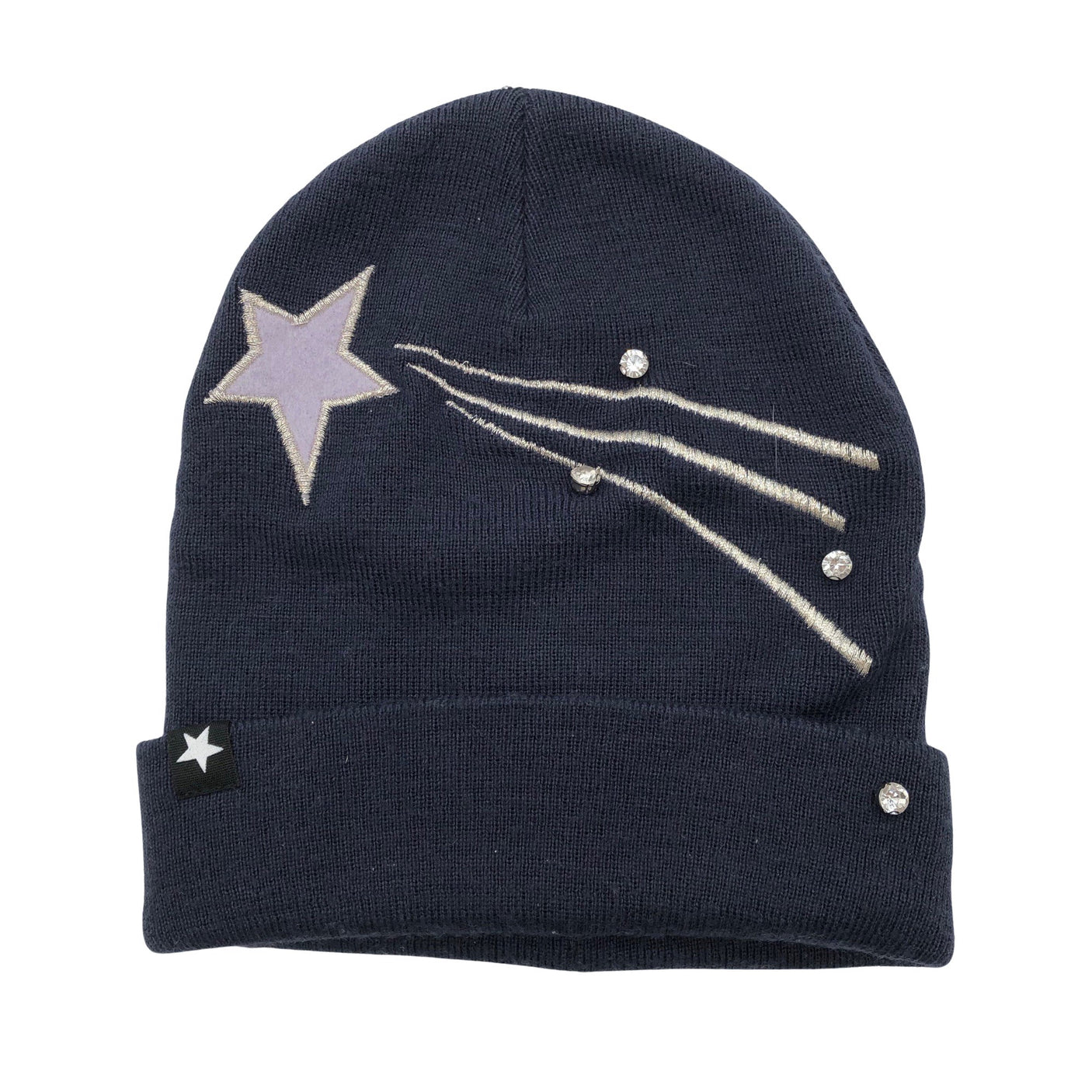 Unisex Molo Kids - Winter beanie, size 48 - 50 cm - Blue (1)