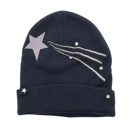 Unisex Molo Kids - Winter beanie, size 48 - 50 cm - Blue ()