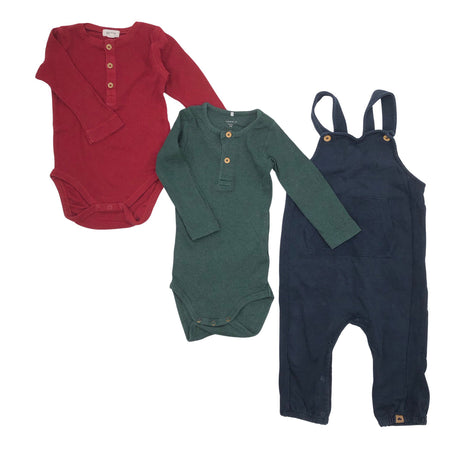 Unisex Name It - Overalls, size 68 - 74 - Blue ()