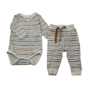Unisex Name It - Body, size 50 - 56 - White (1)