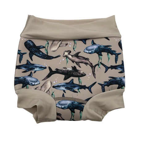 Unisex Name It - Swim trunks, size 62 - 68 - Beige ()