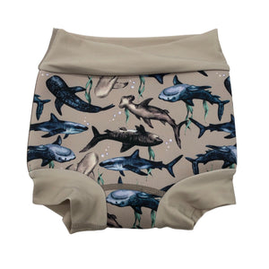 Unisex Name It - Swim trunks, size 62 - 68 - Beige (1)