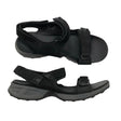 Unisex Clarks - Sandals, size 41 - Black ()