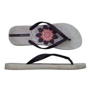 Unisex Ipanema - Beach sandals, size 41 - Violet (1)