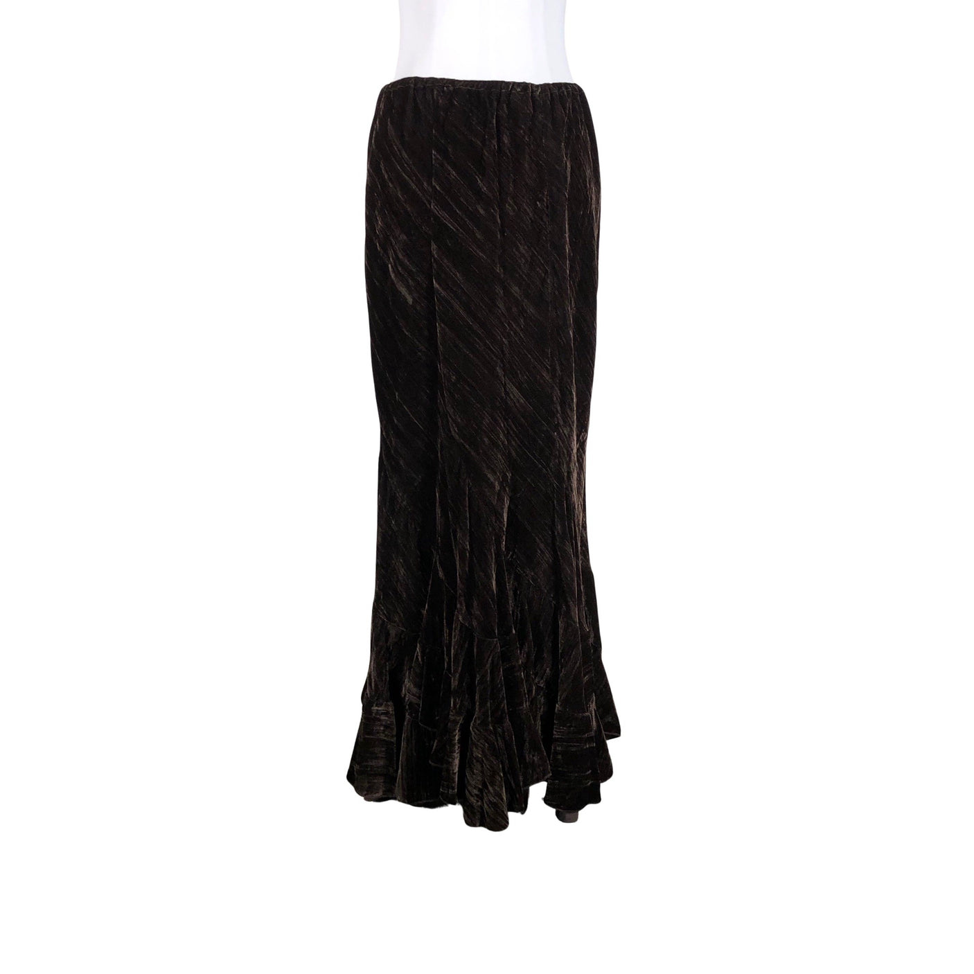 Unisex Michaela Louisa - Party skirt, size 40 - Brown (2)