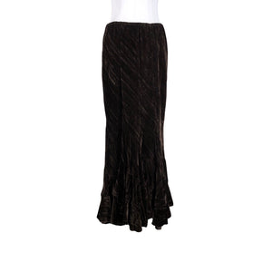 Unisex Michaela Louisa - Party skirt, size 40 - Brown (2)