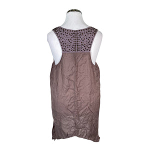 Unisex Esprit - Tunic, size 42 - Brown (2)
