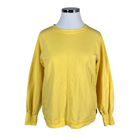 Unisex Blaa - Sweatshirt, size 42 - Yellow ()