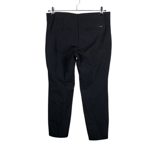 Unisex MAC - Straight leg trousers, size 44 - Black (2)